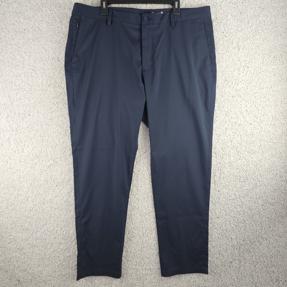 Tommy Bahama Other - Tommy Bahama Boracay Pants‎ Mens 40x32 (31 )Navy Stretch Chino Beach Tencel
